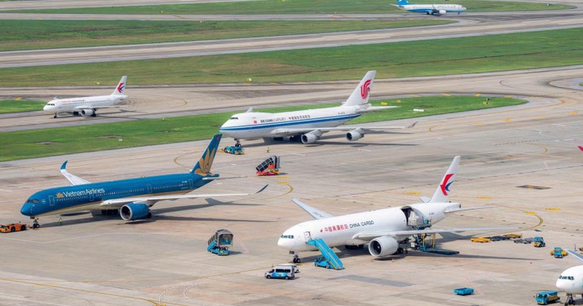 Tin vui cho hành khách sân bay Long Thành: quét CCCD và khuôn mặt là qua 3 chốt, lên máy bay