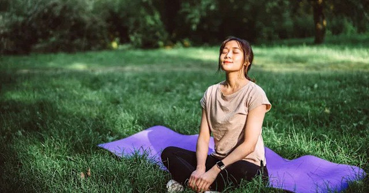 Có những ngày chẳng ổn chút nào, hãy thử cách này trong 20 giây để học cách giảm căng thẳng, ổn định chính mình