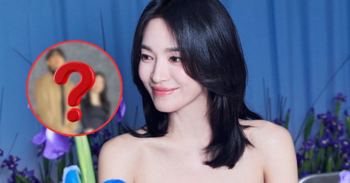 Lần đầu tiên Song Hye Kyo ra mắt bạn trai