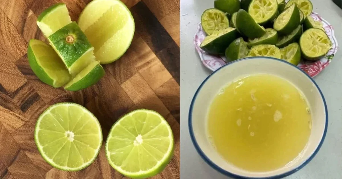Cắt đôi quả chanh rồi "bôi khắp nhà": Những hiệu quả "vàng mười" sẽ khiến bạn bất ngờ