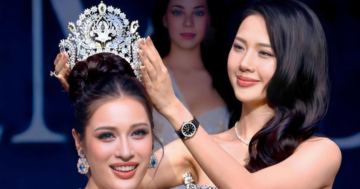 Người mẫu Mai Anh đăng quang Quán quân Siêu mẫu Quốc tế 2026