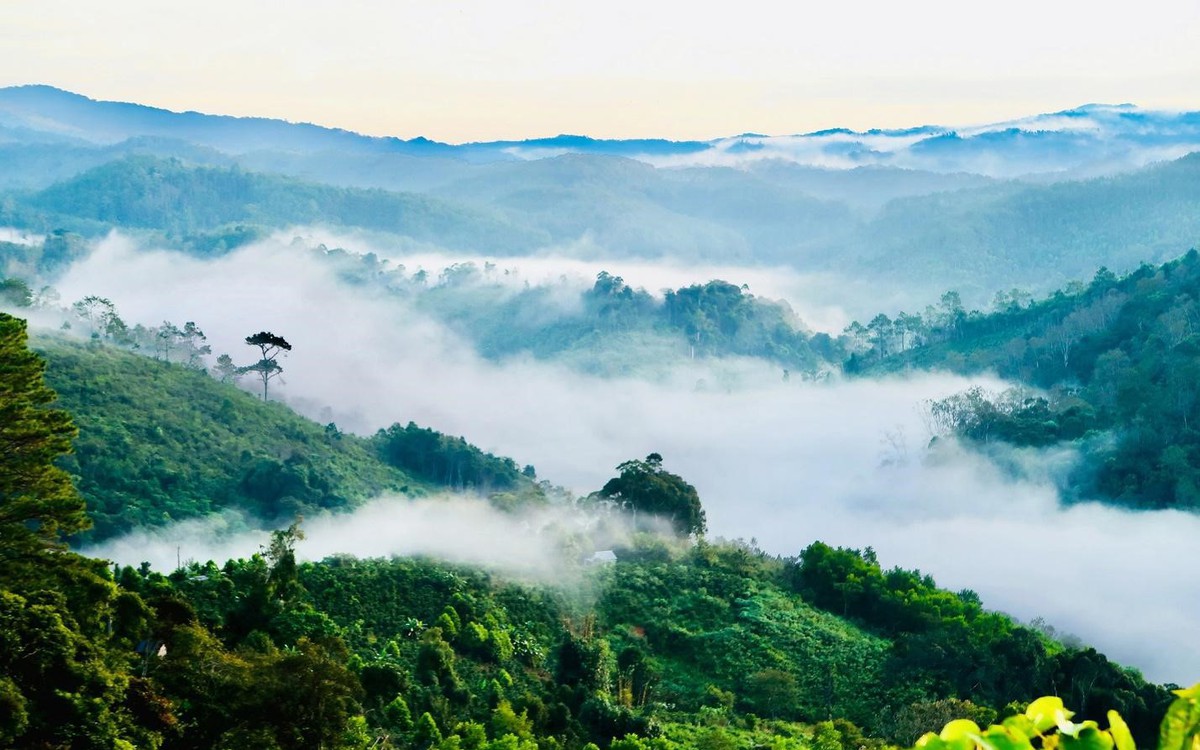 Lần đầu tiên, Việt Nam sẽ có sân bay nằm ở độ cao hơn 1.200m, mát lạnh quanh năm: Rộng gấp 20 lần sân Mỹ Đình, tổng vốn gần 5.000 tỷ đồng