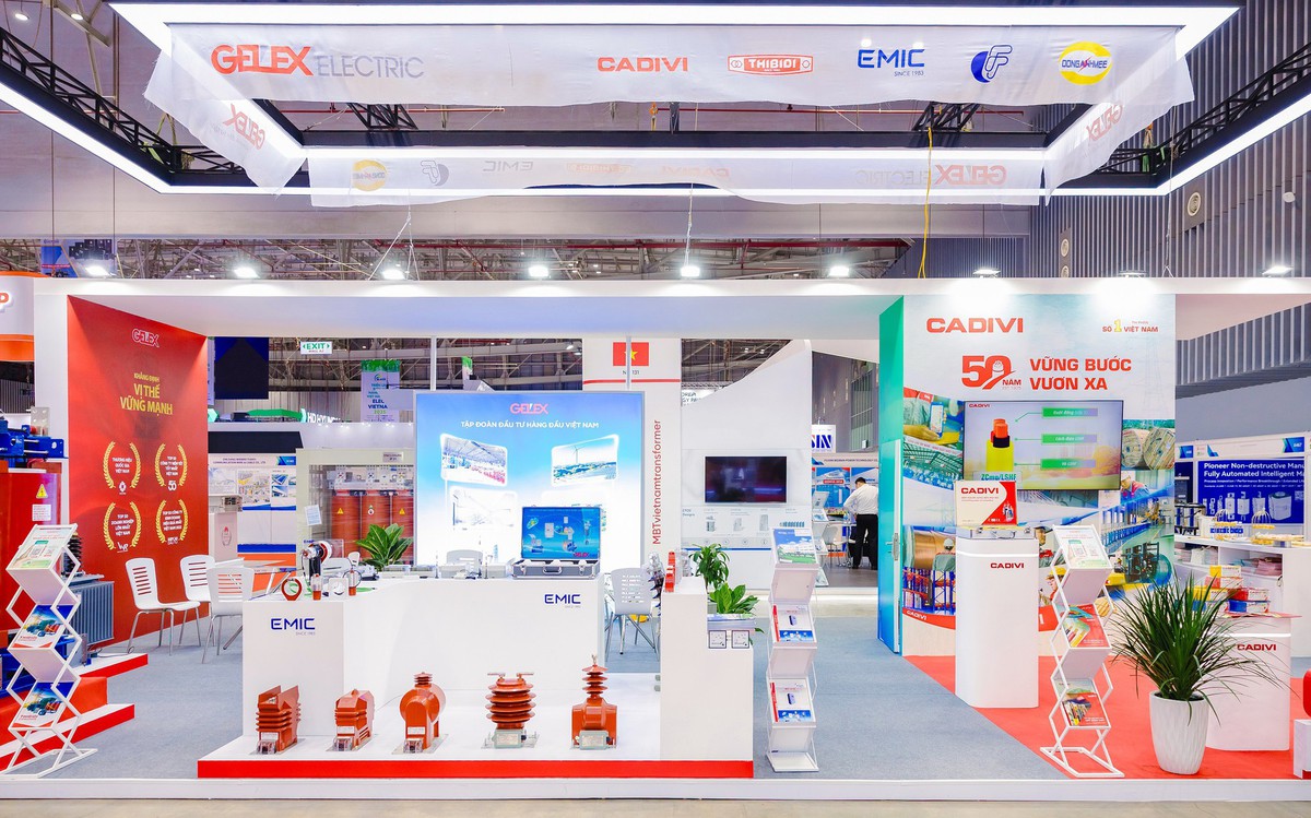 GELEX Electric mở rộng vai trò trong chiến lược công nghiệp của GELEX