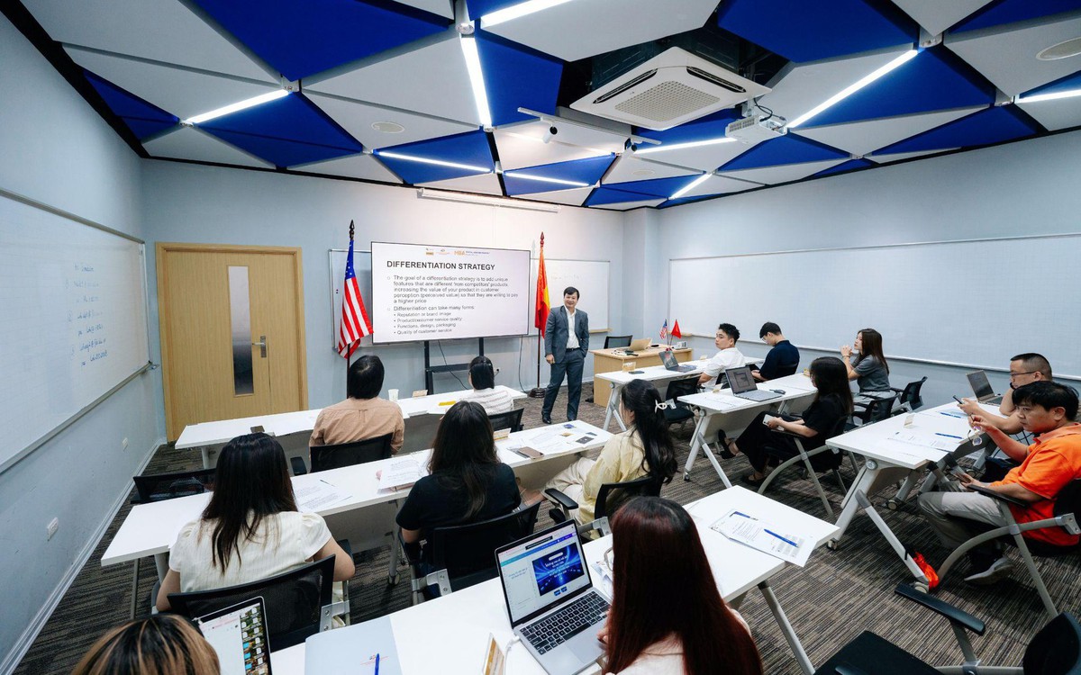 CU Denver MBA in Vietnam cấp học bổng lên đến 70% học phí