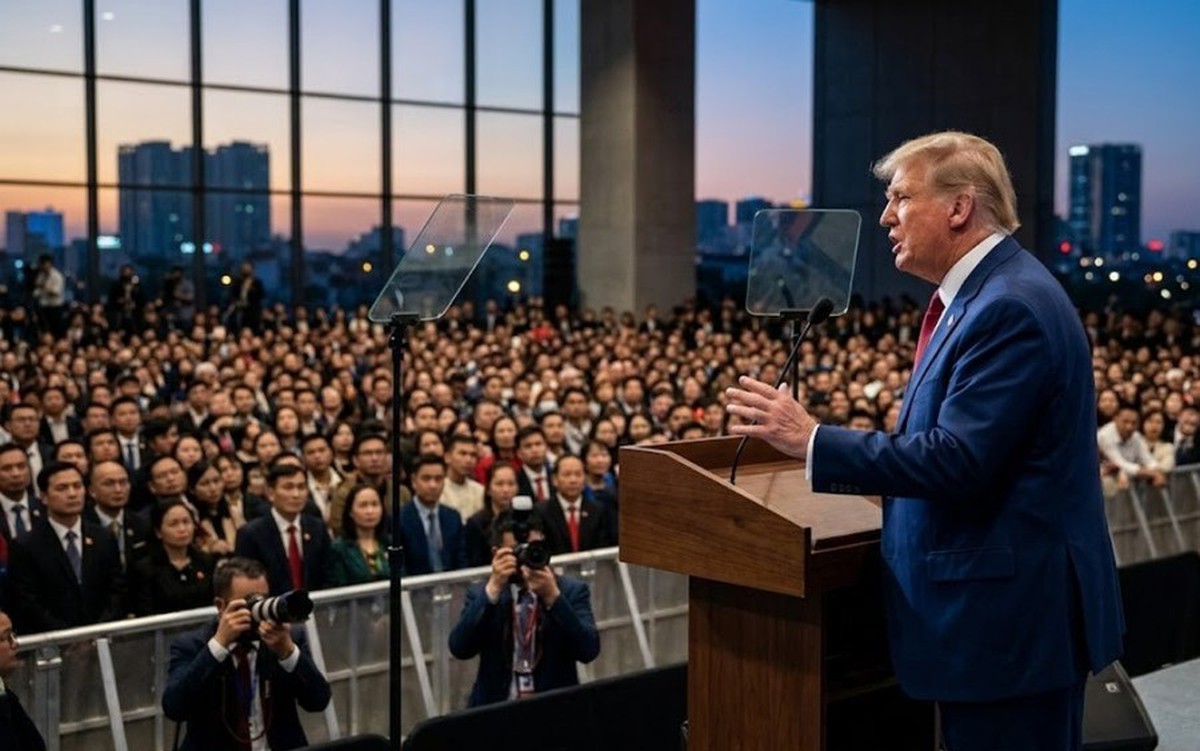 Ông Trump tuyên bố có quyền tranh cử Tổng thống Mỹ lần thứ 3