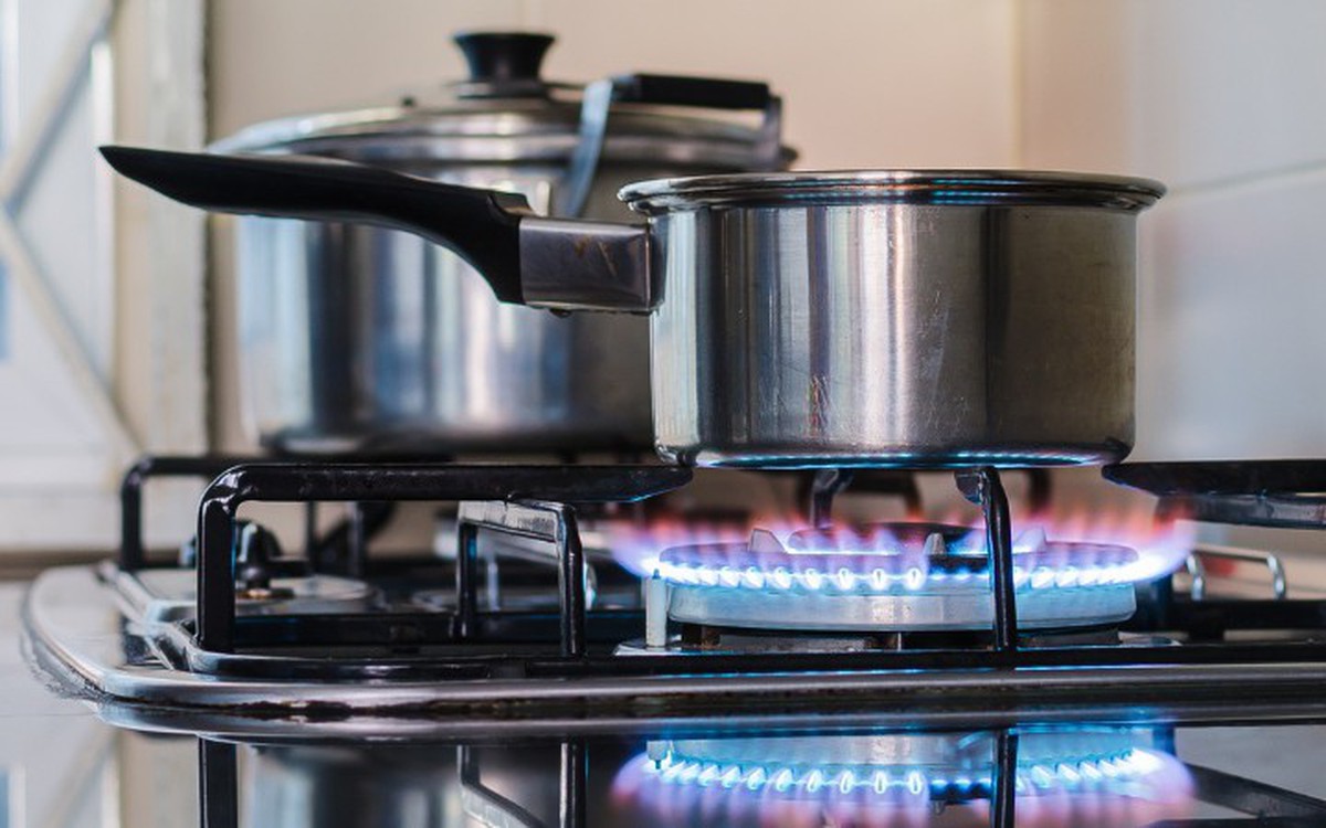 Lời khuyên cho gia đình đang dùng bếp gas đôi