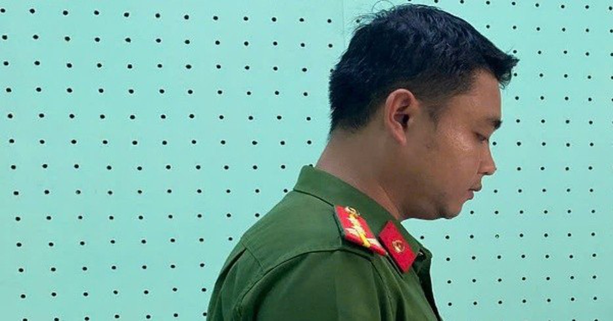 Khởi tố Châu Tuấn Kiệt SN 2003