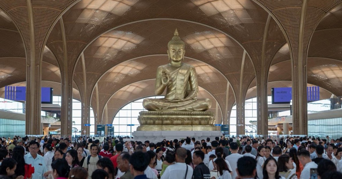 Campuchia công bố dữ liệu mới, một con số giảm 11%: Bức tranh phía sau có gì đáng chú ý?