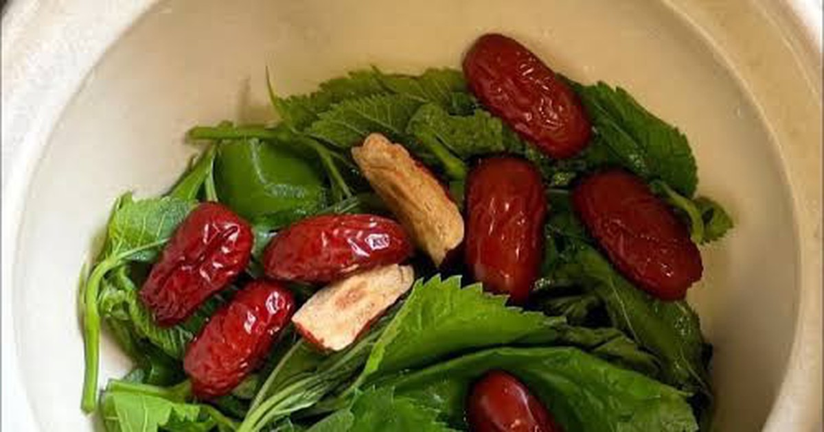 1 chiếc lá 3 công dụng: Đem pha nước thành "thuốc bổ phổi", mắt sáng, gan khoẻ mạnh