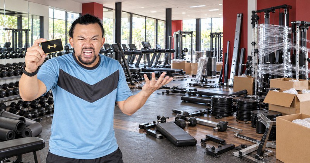 80 năm đổ vỡ của mô hình thẻ gym dài hạn: Thực chất là cho doanh nghiệp vay tiền không lãi, không ai bảo lãnh