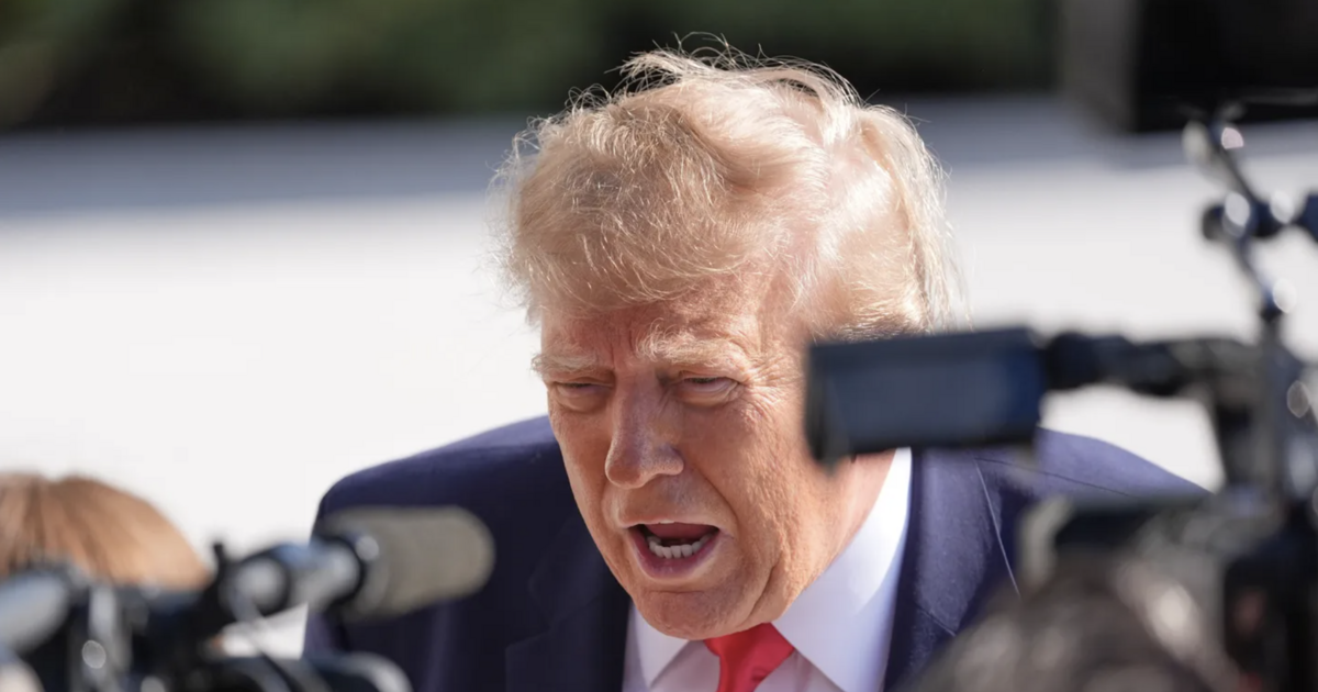 Ông Trump nói Mỹ có thể tấn công Iran "ngay ngày mai" hoặc đạt thỏa thuận lớn