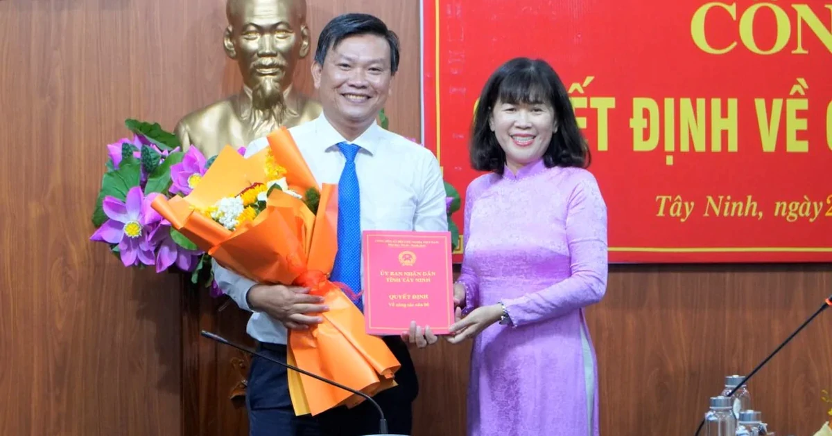 Điều động, bổ nhiệm cán bộ chủ chốt ở 4 tỉnh, thành