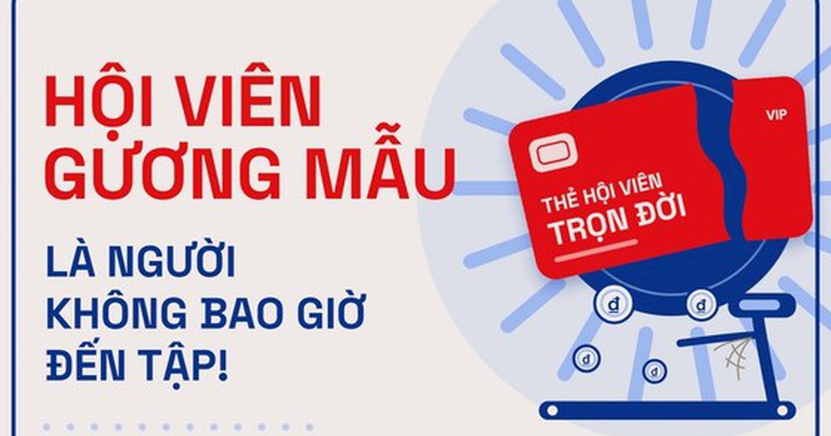 Ngành gym sống nhờ người lười tập và cú đứt gãy của "mật ngọt" thẻ membership: Khi tiền khách trả trước không còn đủ nuôi doanh nghiệp