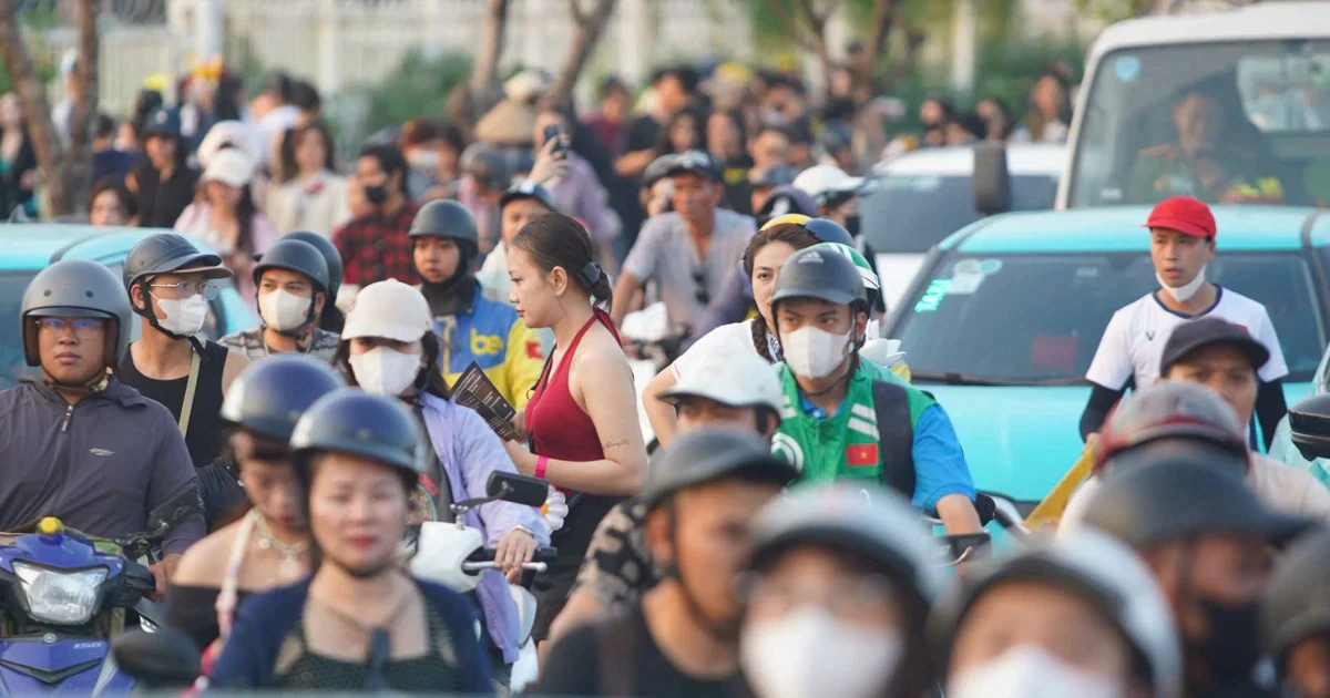 Cảnh báo nóng ở sân Mỹ Đình