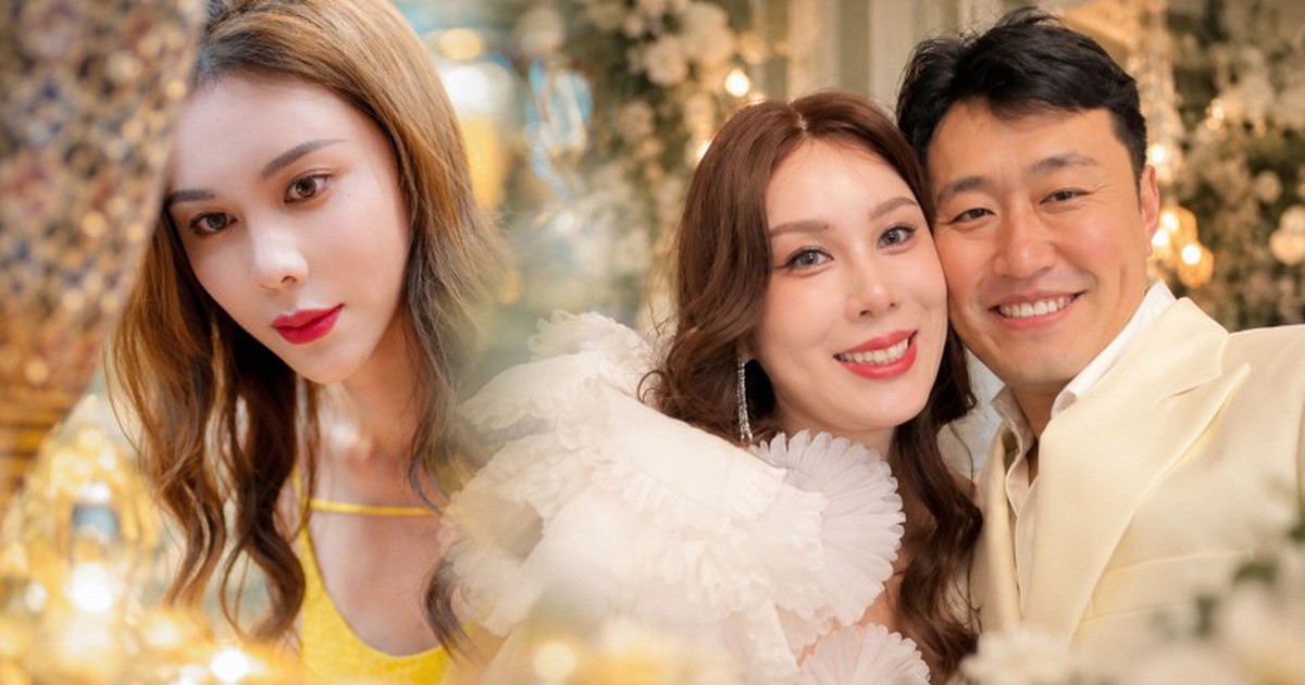 Đại gia ngành gỗ trải qua 3 đời vợ mới tìm được chân ái đích thực, nhìn profile 3 cô vợ trước đã hiểu tại sao