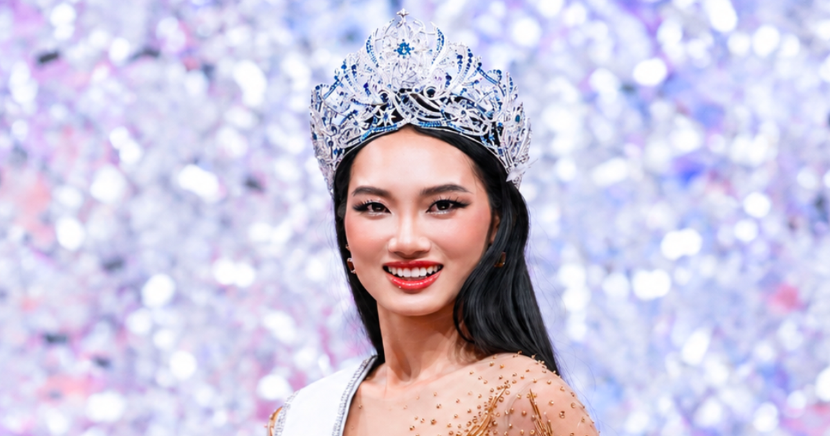 Hoa hậu Quỳnh Anh bị cấm diễn 6 tháng sau ồn ào nhóm chat nói xấu