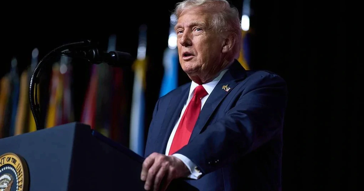 Tổng thống Trump tuyên bố ‘Đan Mạch đã trao Greenland cho Mỹ’