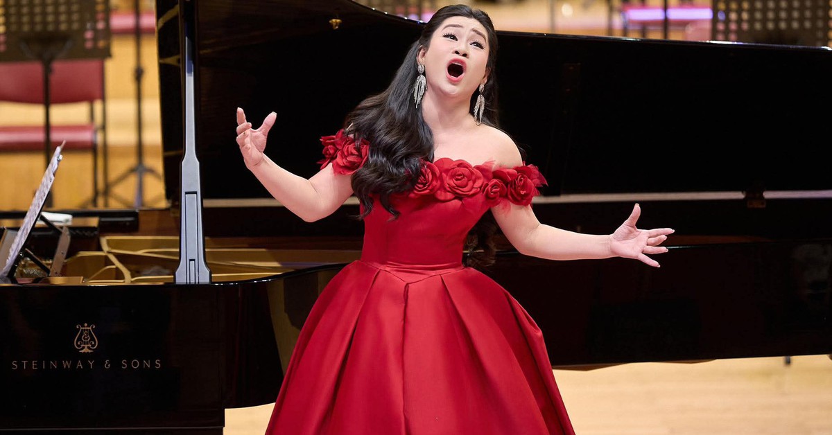 Concert Resonantia: đêm opera đỉnh cao kỷ niệm 70 năm Học viện Âm nhạc Quốc gia Việt Nam