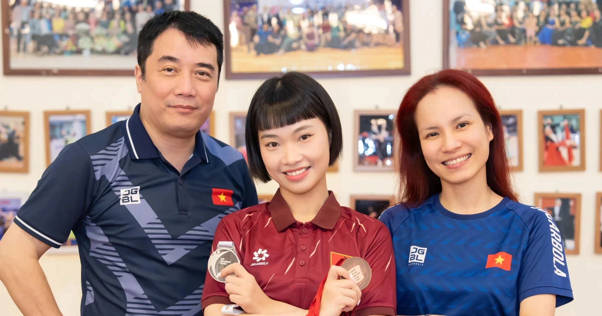 Chuyện chưa kể về thầy trò nhận Huân chương Lao động hạng Nhì