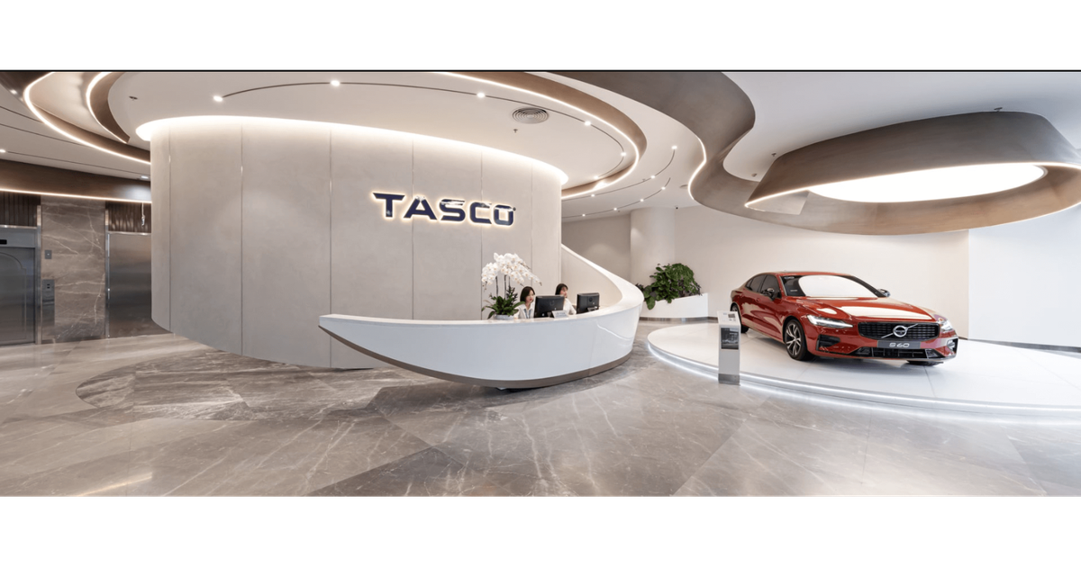 Tasco bổ nhiệm một Phó Tổng Giám đốc