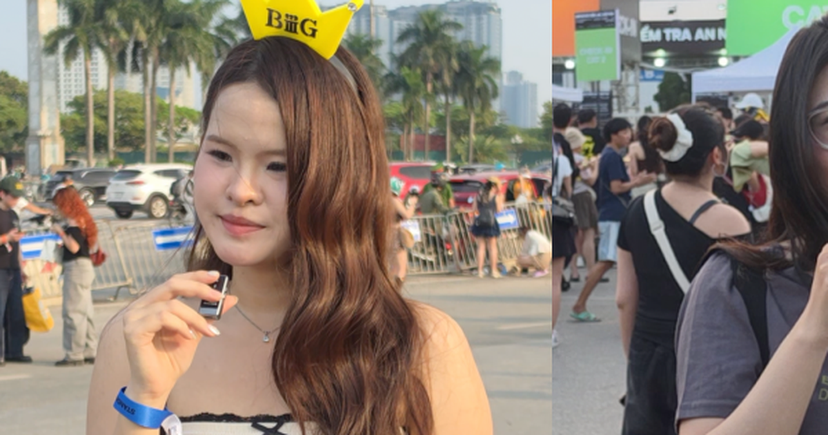 “Dự án ma” của dân đu concert: Đi chuyến này xong dừng, lo tích góp làm ăn