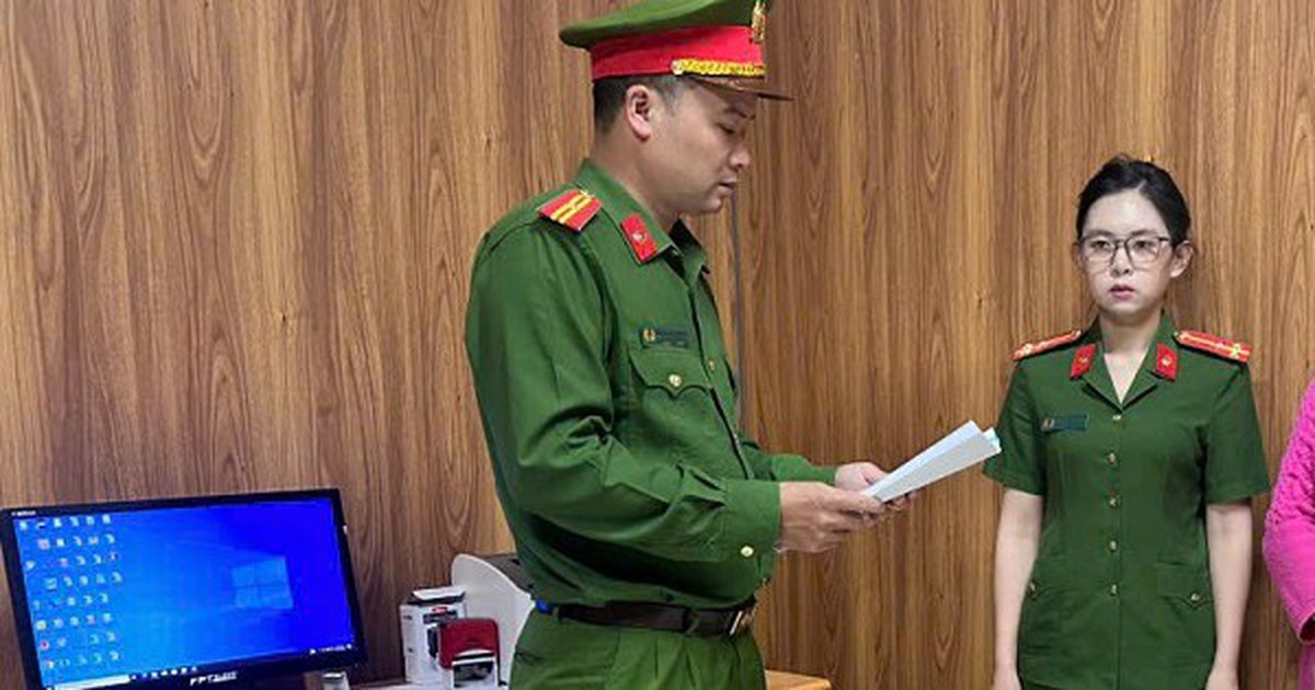 Bắt giữ đối tượng truy nã Nguyễn Thị Hồng SN 1970