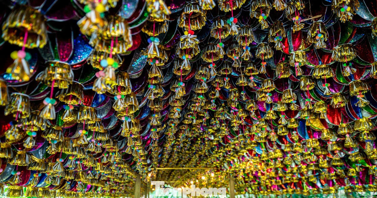 Bên trong Làng du lịch tốt nhất thế giới tại Thái Nguyên