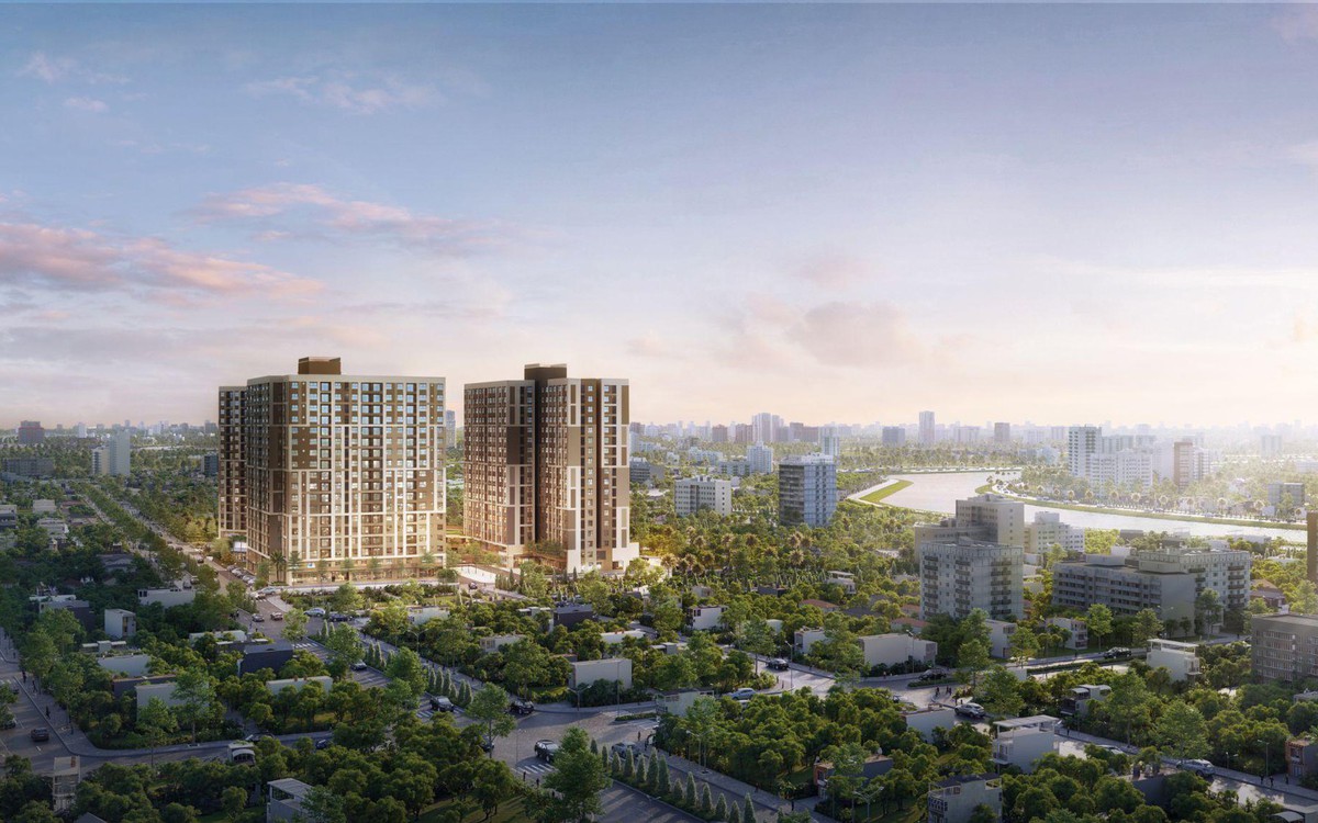 Nhu cầu ở thực tạo lực đỡ mới cho thị trường căn hộ Hải Phòng