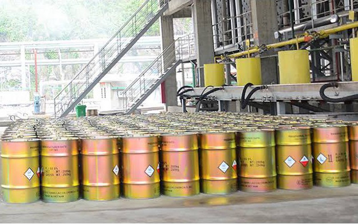 Công ty con của Hóa chất Đức Giang (DGC) báo lãi quý 3/2026 giảm 46% so với cùng kỳ