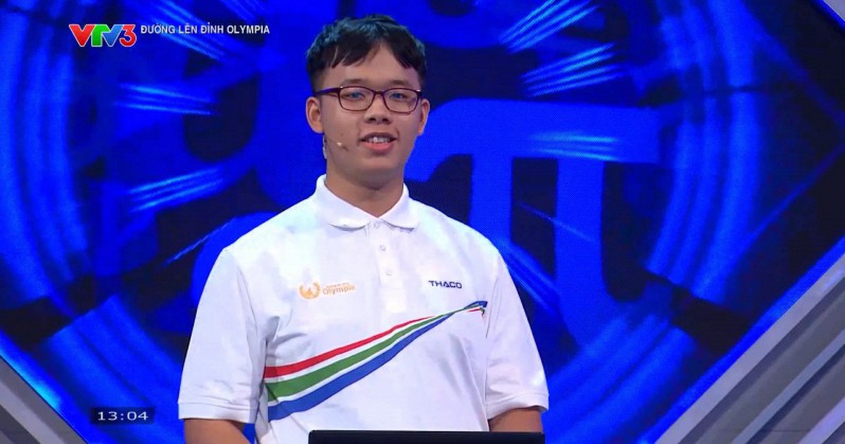 Profile "xịn đét" của nam sinh SN 2009 vừa lọt Chung kết năm Olympia 2026: Từng đỗ 4 trường chuyên, hát được quốc ca của 135 quốc gia