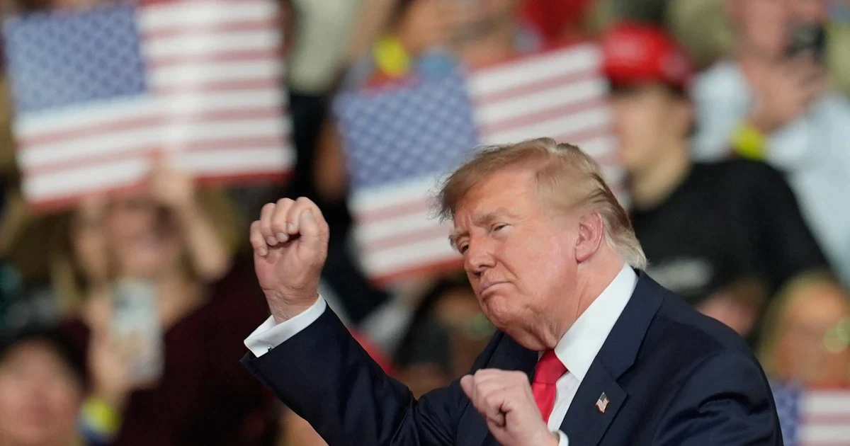Thái độ của Mỹ với Ukraine và Iran có thể đảo chiều nếu đảng của Tổng thống Trump thua bầu cử giữa kỳ