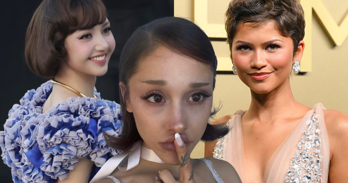 Cả showbiz rủ nhau "xuống tóc"