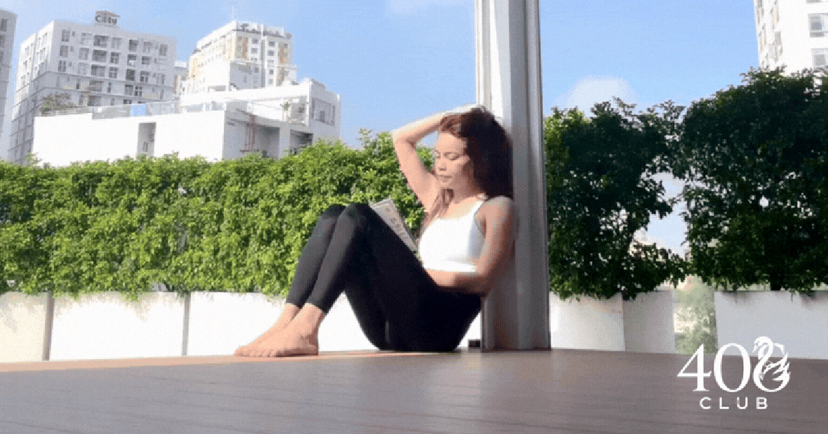 Hội chị em tuổi 40+ nghe Hồ Ngọc Hà khuyên một câu