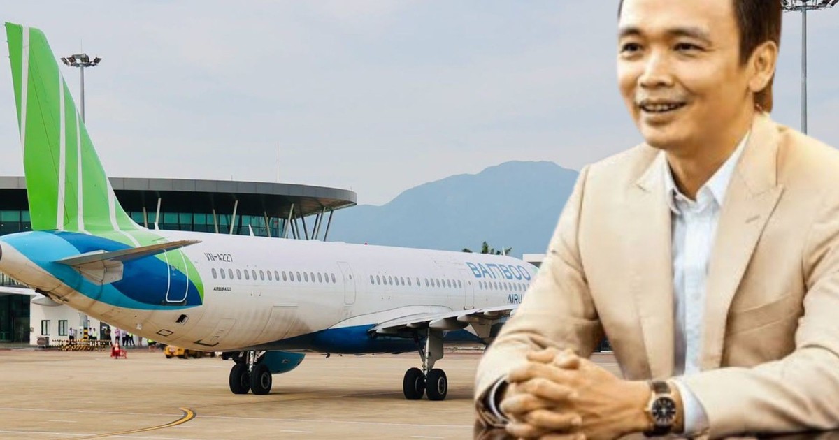 Hôm qua - 25/10, ông Trịnh Văn Quyết tiết lộ một máy bay đặc biệt lần đầu tiên hạ cánh xuống Gia Lai