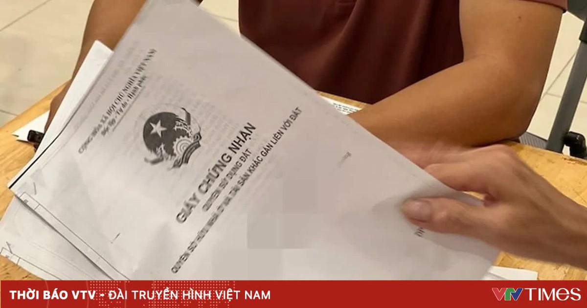 Chỉ còn bản photo, làm lại sổ đỏ được không?