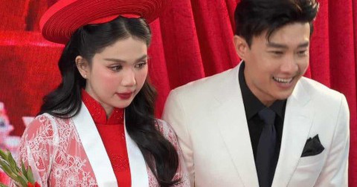 Đám cưới của Ngọc Trinh và Quốc Trường
