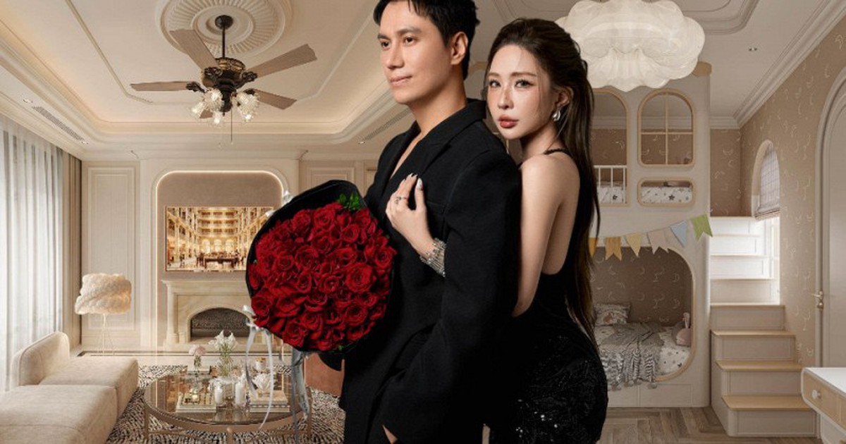 Lộ diện biệt thự của NSƯT Việt Anh và Quỳnh Nga, chốt luôn kế hoạch sinh con