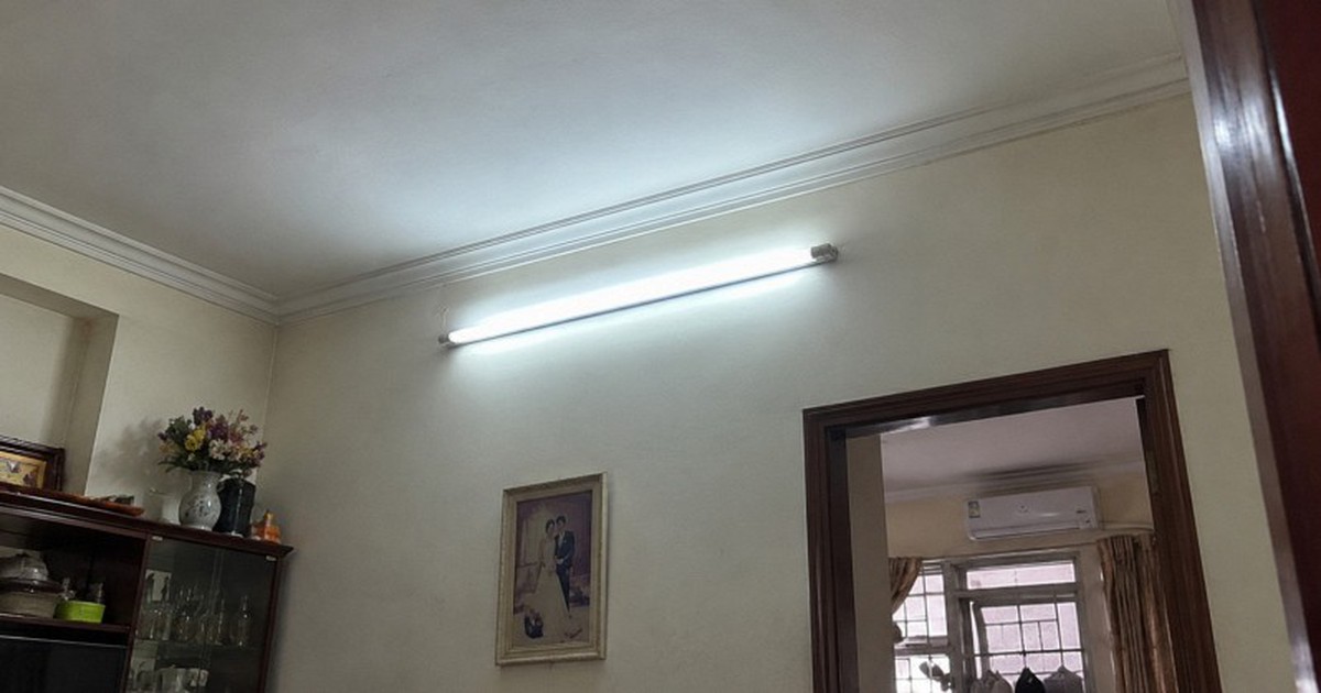 Tại sao ngày càng nhiều gia đình không còn lắp đèn tuýp LED? 2 cách chiếu sáng đẹp nhà, dễ chịu cho mắt đang dần thành xu hướng