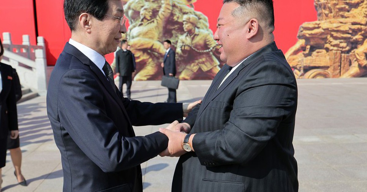 Ông Kim Jong-un qua cầu sông Áp Lục tới Trung Quốc, ông Tập Cận Bình lập tức ra chỉ thị đặc biệt