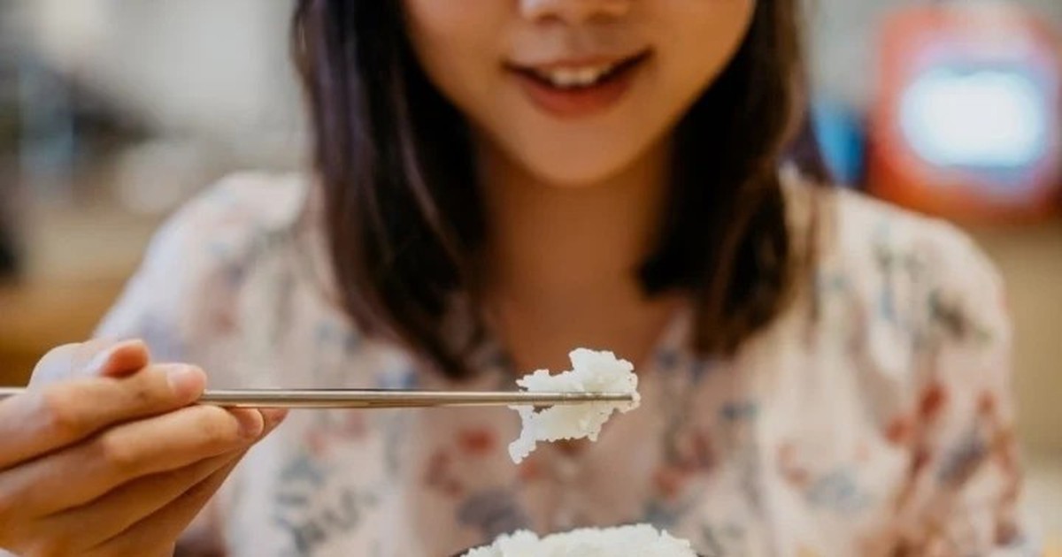 Lời khuyên cho những người ăn sáng bằng cơm trắng mỗi ngày