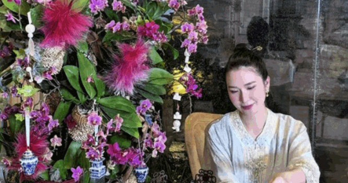 Thú vui của "phú bà" Ngọc Loan trong biệt thự trăm tỷ: Người thường không thể bắt chước!