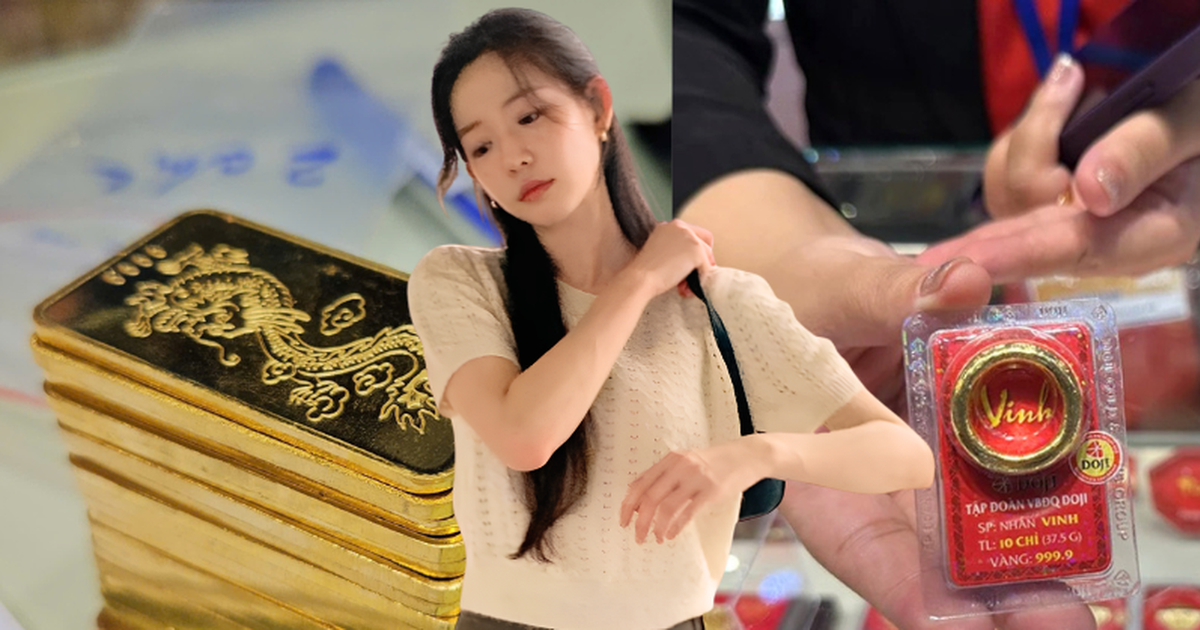 Người mua vàng ở đỉnh giá 190,2 triệu đồng đang lỗ bao nhiêu?