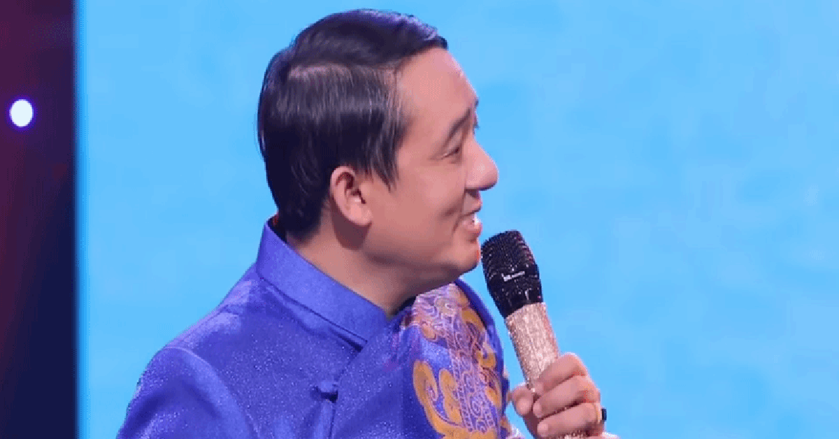 Diễn viên hài sinh năm 1975 3 đời vợ: Từng trượt đại học 2 lần, nổi tiếng nhờ tiểu phẩm làm cho vui