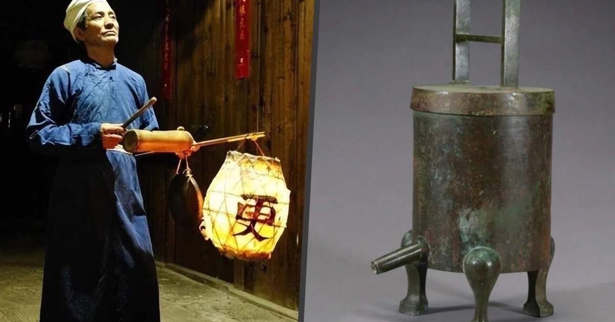 Cách độc lạ người Trung Quốc cổ đại tuần tra và tính giờ ban đêm
