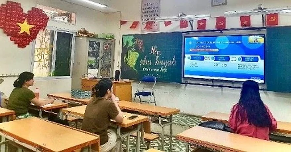 Trả lại tiền phụ huynh sau phản ánh một tháng quỹ lớp chi hết 17 triệu đồng