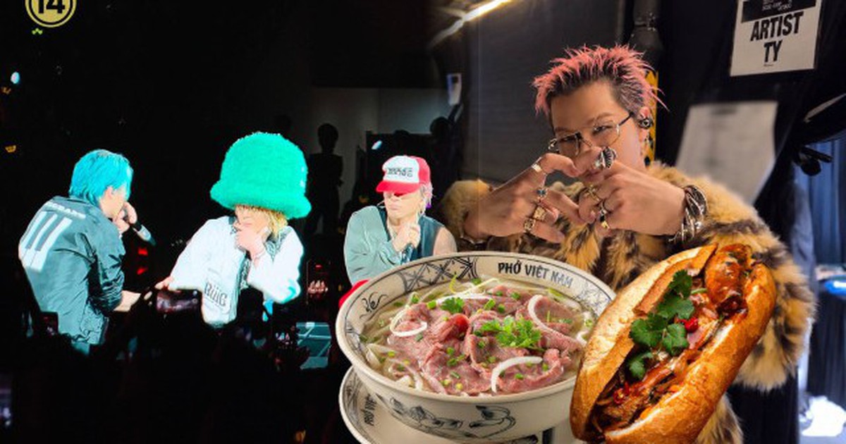 BIGBANG khéo chiều fan Việt: Từ “1, 2, 3 bánh mì” đến màn chế lời hit thành “Phở”