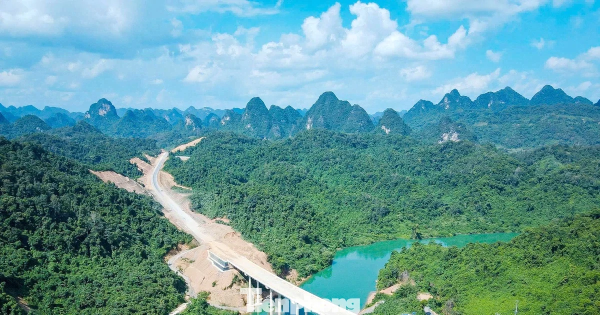 Kiến nghị gỡ khó để thông đoạn cao tốc Tân Thanh - Đông Khê dịp Tết 2027