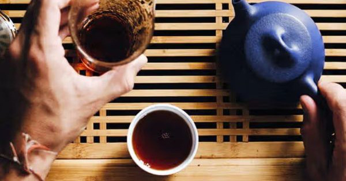 Đột quỵ rất “sợ” 2 loại trà này: Nhiều người Việt uống mỗi ngày