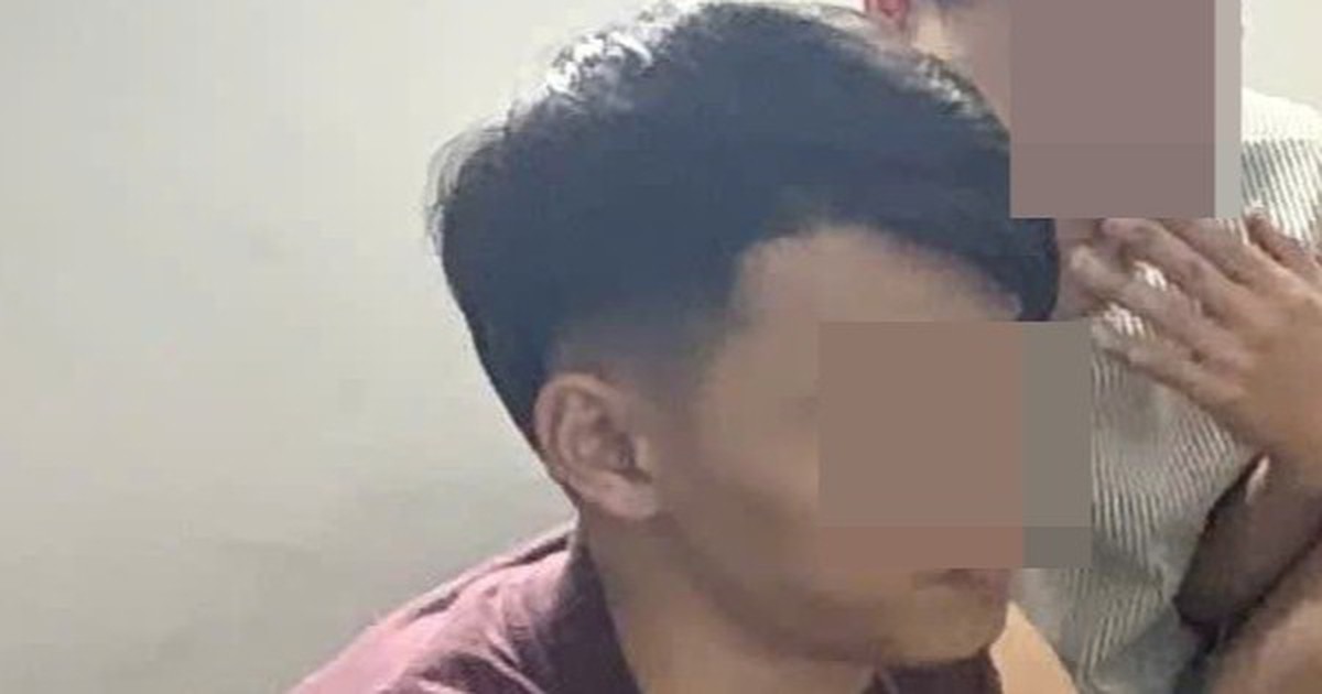 Công an kiểm tra phòng trọ trong đêm, 2 người bị bắt