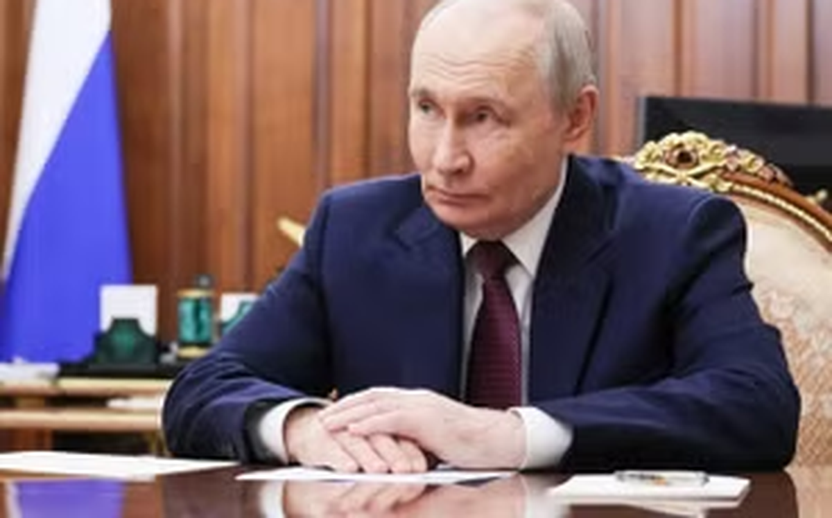 Tổng thống Putin nói về làn sóng biểu tình ở châu Âu